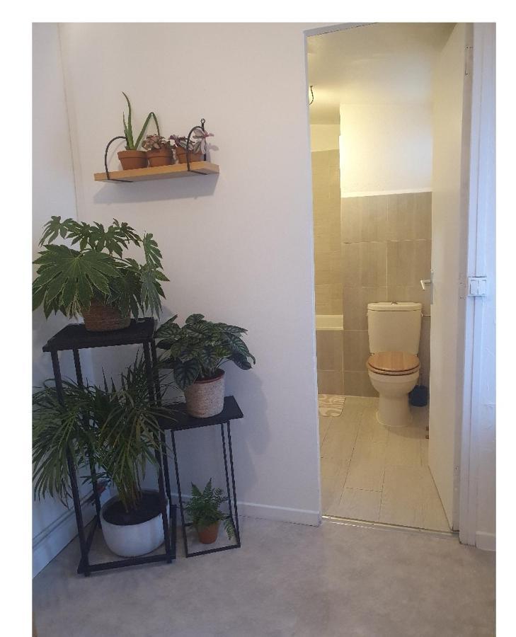 Maison Cosy Paris Orly Jardin Privee Vitry-sur-Seine
