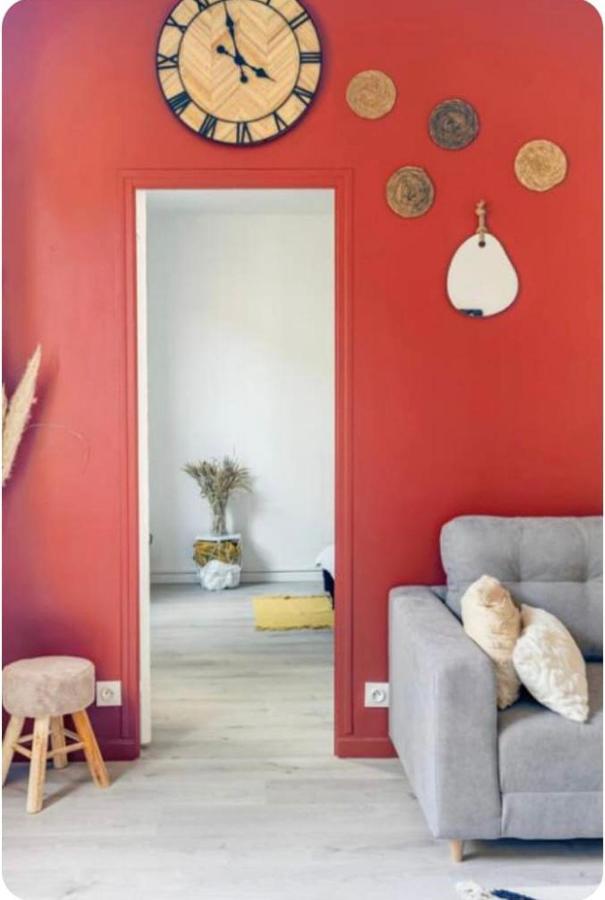 Maison Cosy Paris Orly Jardin Privee Appartement *