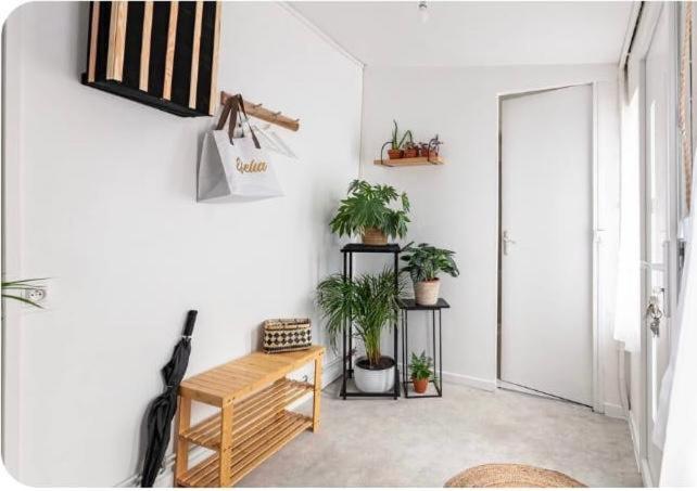 Maison Cosy Paris Orly Jardin Privee *