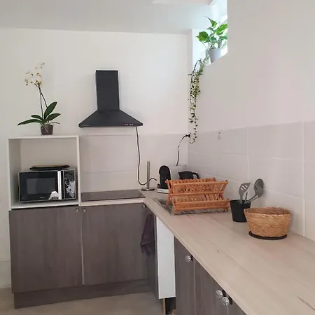 Maison Cosy Paris Orly Jardin Privee Vitry-sur-Seine Exterior foto