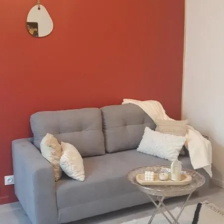 Maison Cosy Paris Orly Jardin Privee Vitry-sur-Seine Exterior foto