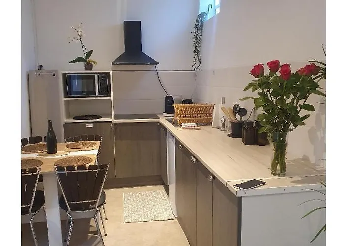 Maison Cosy Paris Orly Jardin Privee