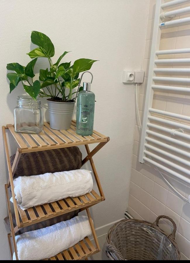 Maison Cosy Paris Orly Jardin Privee Vitry-sur-Seine
