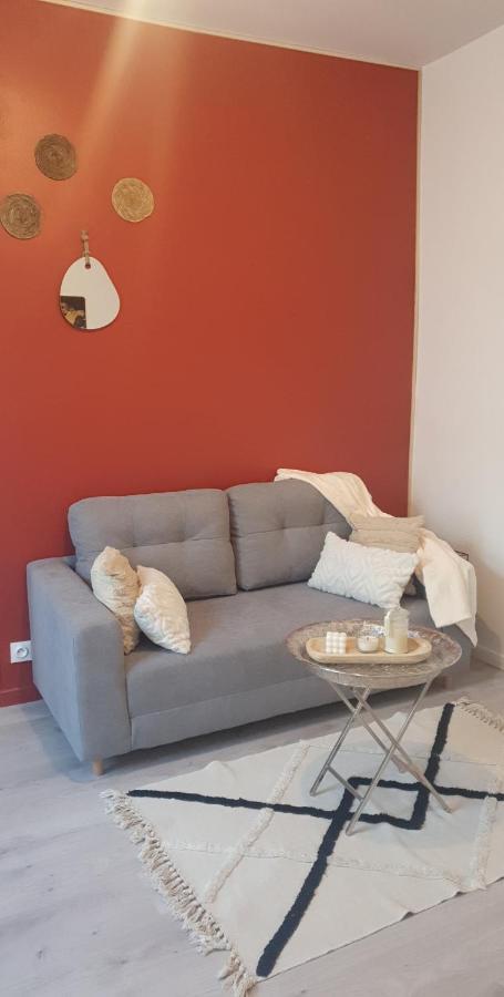 Appartement Maison Cosy Paris Orly Jardin Privee