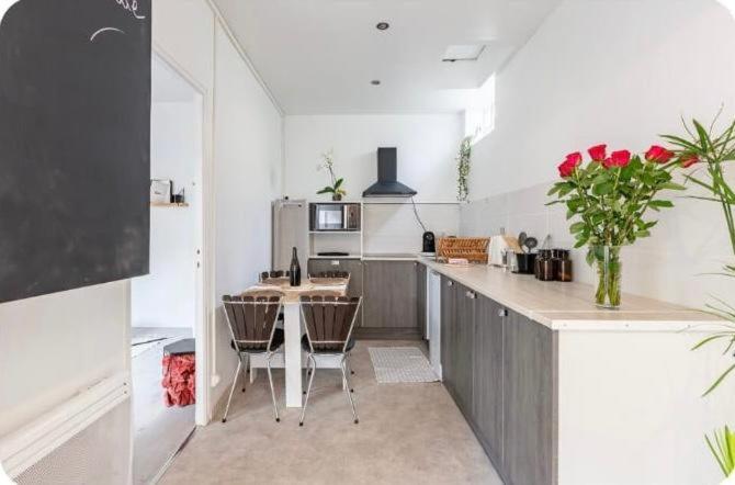 Maison Cosy Paris Orly Jardin Privee Appartement Vitry-sur-Seine