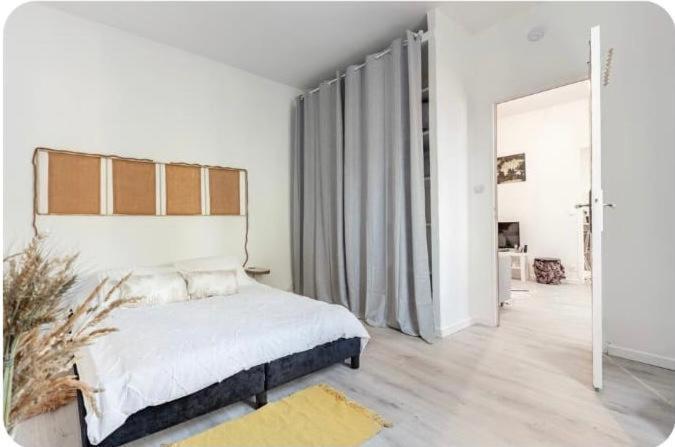Appartement Maison Cosy Paris Orly Jardin Privee