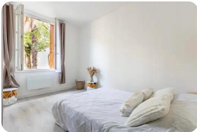 Maison Cosy Paris Orly Jardin Privee Vitry-sur-Seine