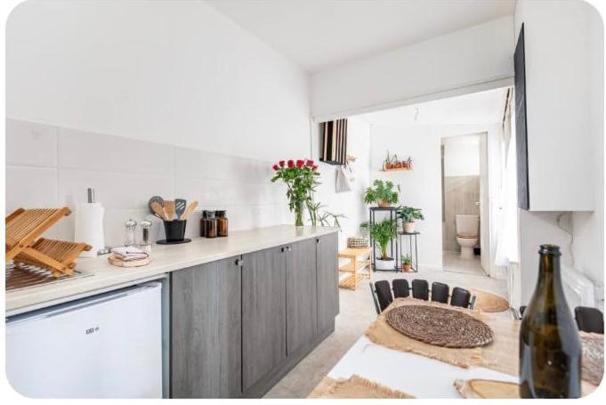 Maison Cosy Paris Orly Jardin Privee Appartement Vitry-sur-Seine